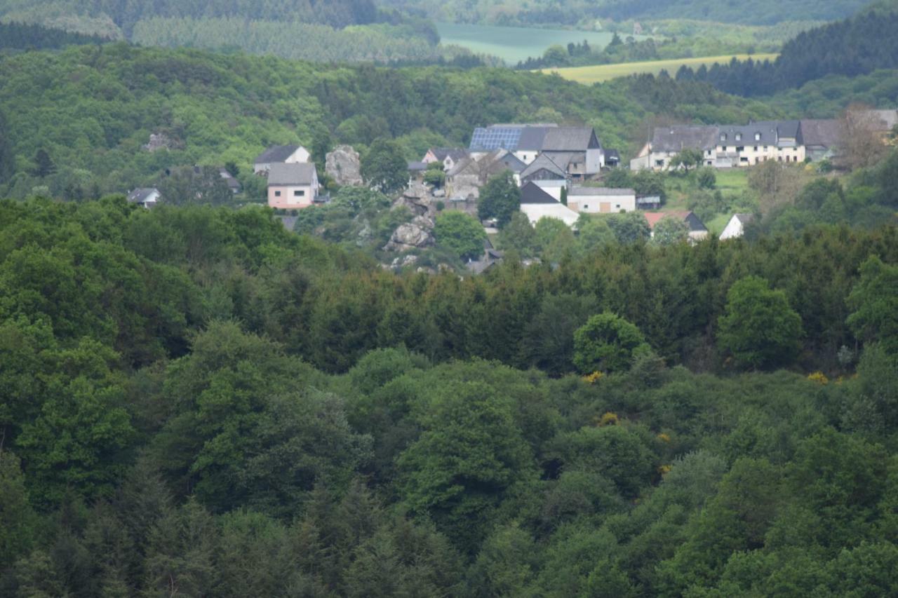 Altes Pfarrhaus Hunolstein Villa Dış mekan fotoğraf