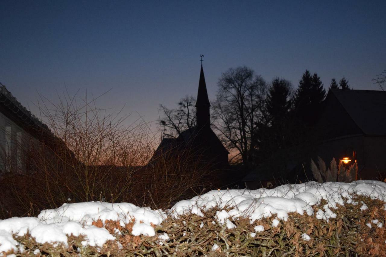 Altes Pfarrhaus Hunolstein Villa Dış mekan fotoğraf